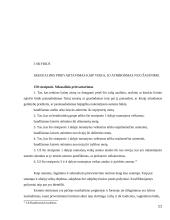 Išžaginimo, seksualinio prievartavimo ir privertimo lytiškai santykiauti normų santykis 11 puslapis