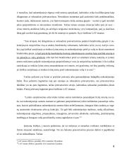 Išžaginimo, seksualinio prievartavimo ir privertimo lytiškai santykiauti normų santykis 8 puslapis