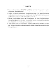 Jaunesniųjų paauglių savęs vertinimas 12 puslapis