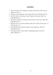 Jaunesniųjų paauglių savęs vertinimas 13 puslapis