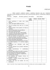 Jaunesniųjų paauglių savęs vertinimas 14 puslapis