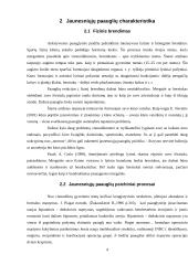 Jaunesniųjų paauglių savęs vertinimas 4 puslapis