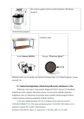 Jaunimo kavinės miltinio cecho darbo organizavimas 17 puslapis