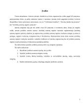 Juridinių asmenų rūšys ir jų steigimo ypatumai 2 puslapis