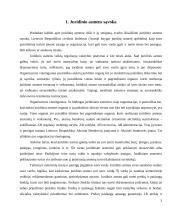 Juridinių asmenų rūšys ir jų steigimo ypatumai 3 puslapis