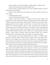 Juridinių asmenų rūšys ir jų steigimo ypatumai 9 puslapis