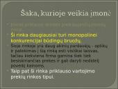 Kainodaros organizavimas optika IĮ "Optika ir Rega" 3 puslapis