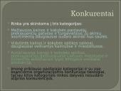 Kainodaros organizavimas optika IĮ "Optika ir Rega" 4 puslapis