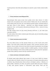 Kainodaros organizavimas UAB "ASF" 11 puslapis