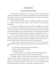 Kainodaros organizavimas UAB "ASF" 3 puslapis