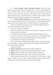 Kainodaros organizavimas UAB "ASF" 5 puslapis