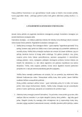 Kainodaros organizavimas UAB "ASF" 8 puslapis