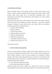 Kainodaros organizavimas UAB "ASF" 10 puslapis