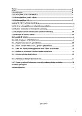 Kainodaros organizavimas UAB "Ugrima" 2 puslapis