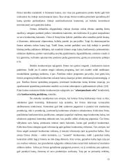 Kainodaros organizavimas UAB "Ugrima" 15 puslapis