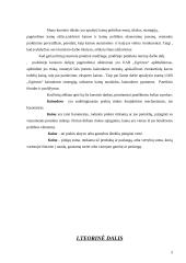 Kainodaros organizavimas UAB "Ugrima" 3 puslapis