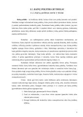 Kainodaros organizavimas UAB "Ugrima" 4 puslapis