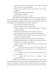 Kainodaros organizavimas UAB "Ugrima" 5 puslapis