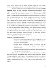 Kainodaros organizavimas UAB "Ugrima" 8 puslapis