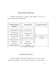 Kainodaros organizavimas: AB "Mažeikių nafta" 11 puslapis