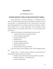 Kainodaros organizavimas: AB "Mažeikių nafta" 18 puslapis