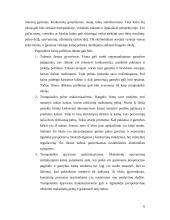 Kainodaros organizavimas: AB "Mažeikių nafta" 6 puslapis