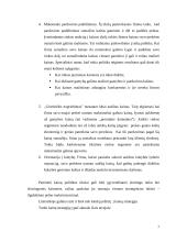 Kainodaros organizavimas: AB "Mažeikių nafta" 7 puslapis