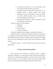 Kainodaros organizavimas: AB "Mažeikių nafta" 8 puslapis