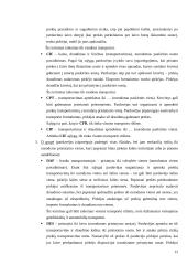 Kainodaros organizavimas: kanceliarinių prekių prekyba 12 puslapis