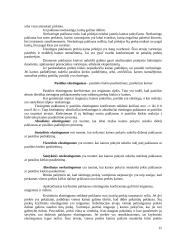 Kainodaros organizavimas: kanceliarinių prekių prekyba 15 puslapis