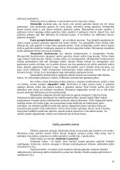 Kainodaros organizavimas: kanceliarinių prekių prekyba 16 puslapis