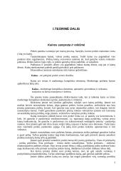 Kainodaros organizavimas: kanceliarinių prekių prekyba 3 puslapis