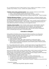 Kainodaros organizavimas: kanceliarinių prekių prekyba 8 puslapis