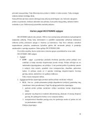 Kainodaros organizavimas: kanceliarinių prekių prekyba 10 puslapis