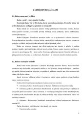 Kainodaros organizavimas: UAB "Dainiai" 4 puslapis