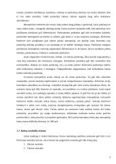 Kainodaros organizavimas: UAB "Dainiai" 9 puslapis