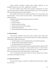 Kainodaros organizavimas: UAB "Dainiai" 10 puslapis