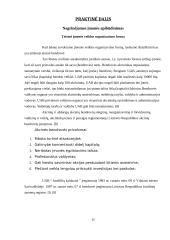 Kainodaros organizavimas: UAB "Juodšilių paukštynas" 15 puslapis