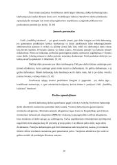 Kainodaros organizavimas: UAB "Juodšilių paukštynas" 18 puslapis