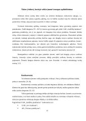 Kainodaros organizavimas: UAB "Juodšilių paukštynas" 19 puslapis