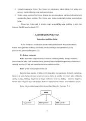 Kainodaros organizavimas: UAB "Juodšilių paukštynas" 5 puslapis