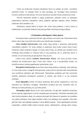 Kainodaros organizavimas: UAB "Klaipėdos duona" 12 puslapis