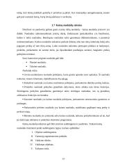 Kainodaros organizavimas: UAB "Klaipėdos duona" 13 puslapis