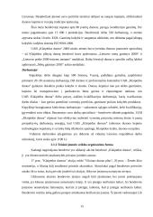 Kainodaros organizavimas: UAB "Klaipėdos duona" 15 puslapis