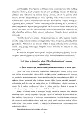 Kainodaros organizavimas: UAB "Klaipėdos duona" 19 puslapis