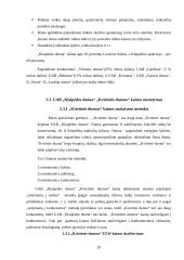 Kainodaros organizavimas: UAB "Klaipėdos duona" 20 puslapis