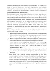 Kainodaros organizavimas: UAB "Klaipėdos duona" 6 puslapis