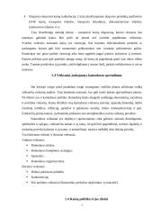 Kainodaros organizavimas: UAB "Klaipėdos duona" 7 puslapis