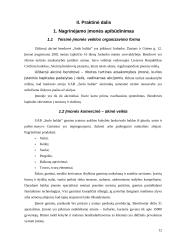 Kainodaros organizavimas: UAB "Sodo baldai" 12 puslapis
