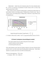 Kainodaros organizavimas: UAB "Sodo baldai" 19 puslapis